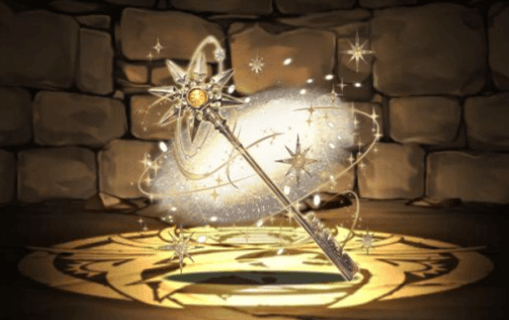 神仙鍵の装具・狐燐の仙杖