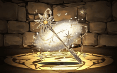 神仙鍵の装具・狐燐の仙杖