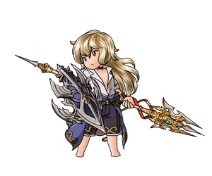 ノイシュ（水着）_上限解放後