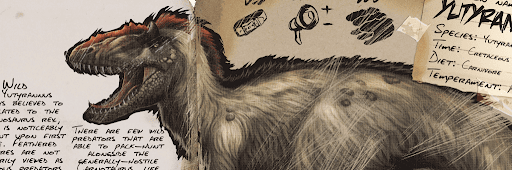 ARK_ユウティラヌス