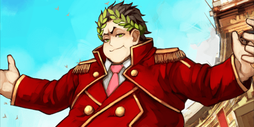 fgo-ガイウス・ユリウス・カエサル