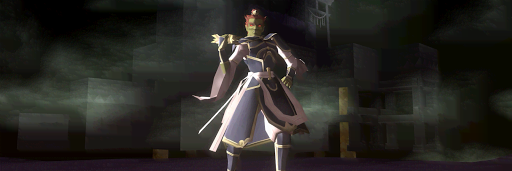 女神転生3_坂東宮_四天王