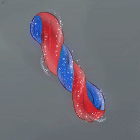 神秘の二重螺旋