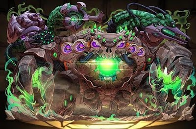 蟹機帝・カルキノス