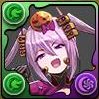 仮装祭の蛛機士・アルミダ