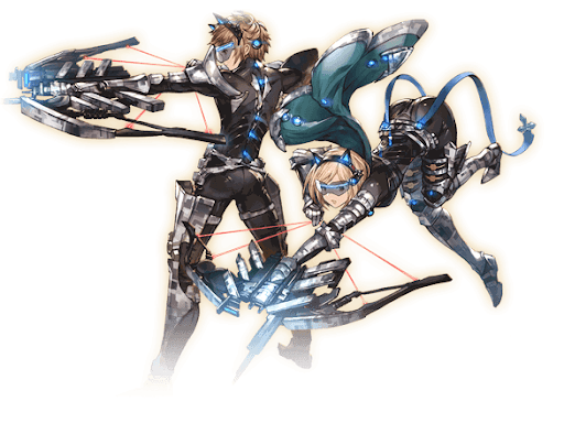 ハウンドドッグ_全身