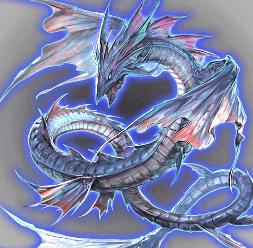 ［海神］リヴァイアサン_全身