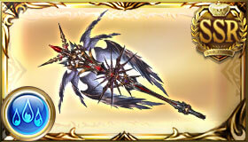 永遠拒絶の杖（限界超越）