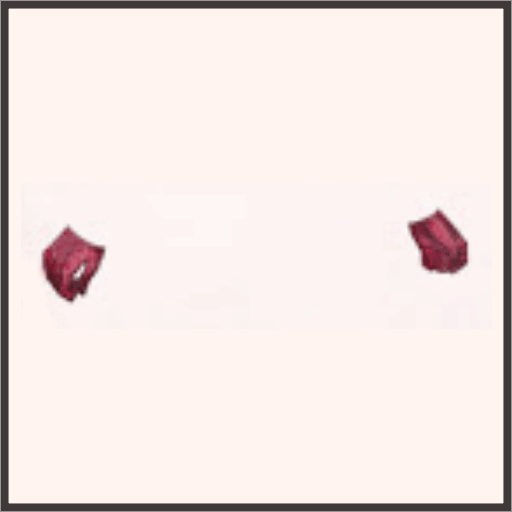 螺旋の手袋（荒）