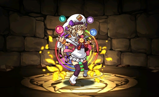 水晶天子ヒカリ・天地