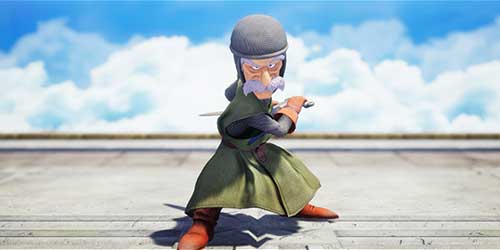 DQ7リイマジンド_プロフ_メルビン