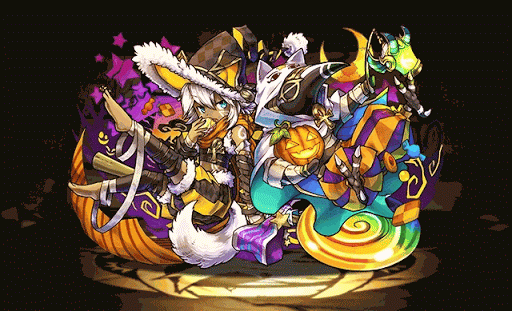 遊戯の星知神・トト＆ソティス