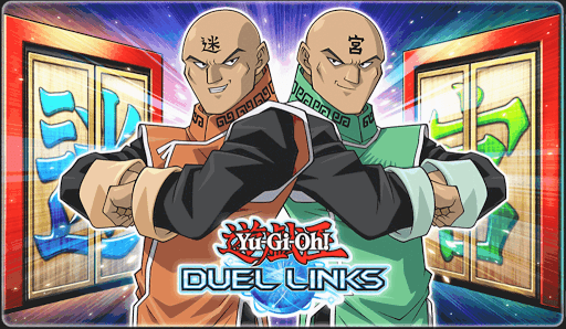 デュエルフィールド迷宮兄弟1