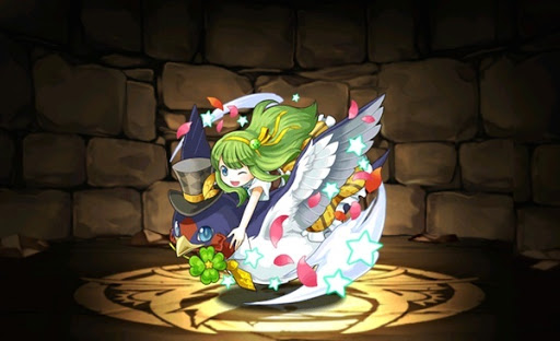 四つ葉の王女・おやゆび姫