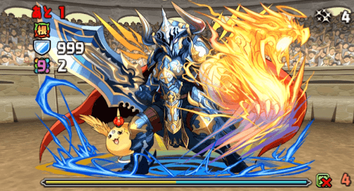 秘宝チャレンジ【1】-5F