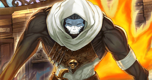 fgo-英霊正装:呪腕のハサン