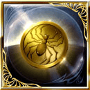 幻影旅団のコイン