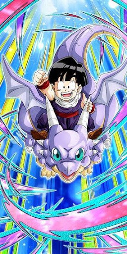 孫悟飯（幼年期）