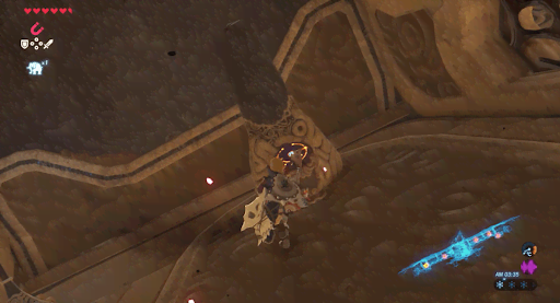 BotW_1つ目の制御端末