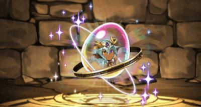 極醒の緑龍喚士・ソニア＝フィオの希石