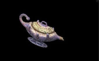 マジンノランプ