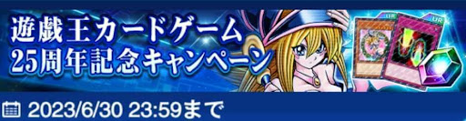 25周年キャンペーン