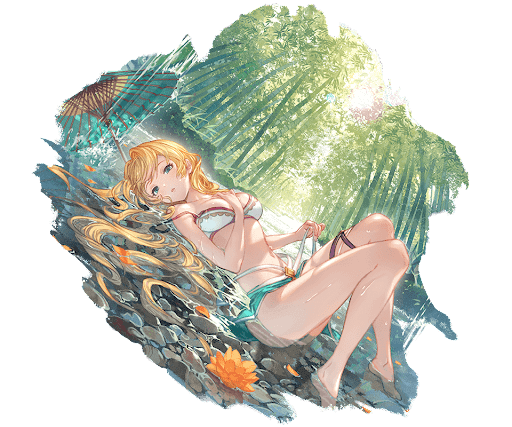 水着ミリン_上限解放後