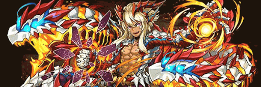 火ガディウスパーティ