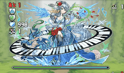 ダンジョンデータ２F