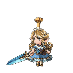 シャルロッテ（SR）_初期状態