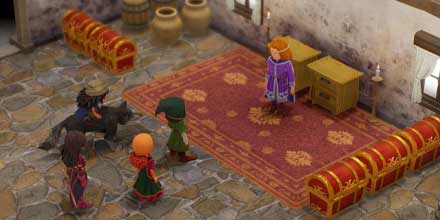 ドラクエ7リイマジンド_メザレ