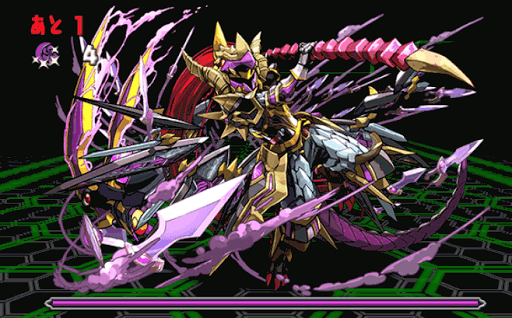 スタージャスティス降臨 5F