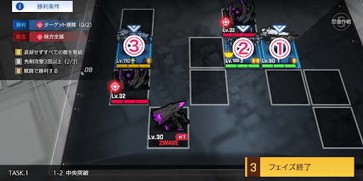 中央突破_手順2