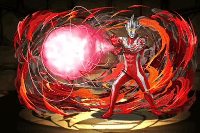 ウルトラマンレグロス