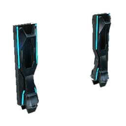 TEKの両開きのドア枠