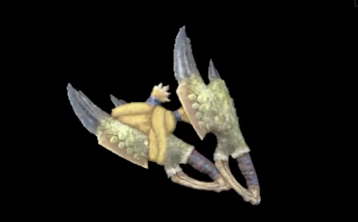 ルドロスツインズⅡ