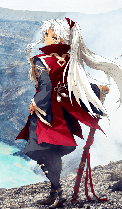 fgo-英霊紀行：天草四郎