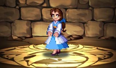 ベル【ドット】