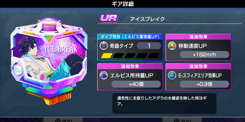 アイスブレイク