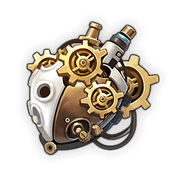 壊れた機械心臓