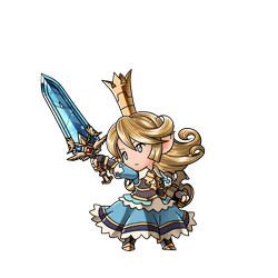 栄冠の聖騎士スキンセット・シャルロッテ