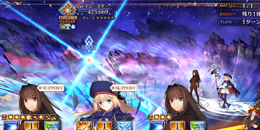 fgo-星は願いに1戦①