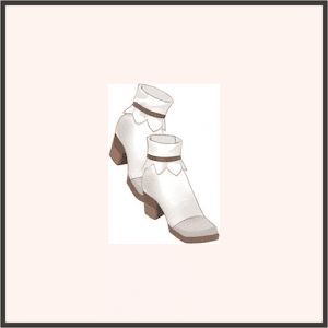 ムートンブーツ