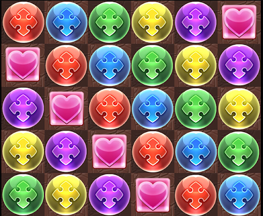 クラウスのきせかえドロップ