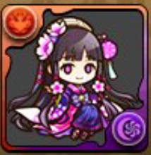 コノハナサクヤ【デフォルメ】