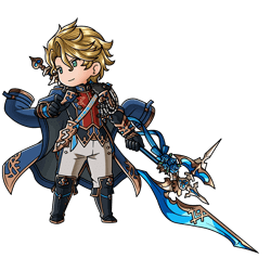 ガウェイン（バレンタイン）_初期状態