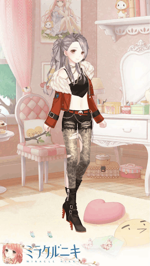 セクシーギャル1