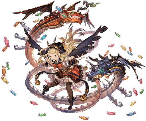 ハロカリオストロ_上限解放後