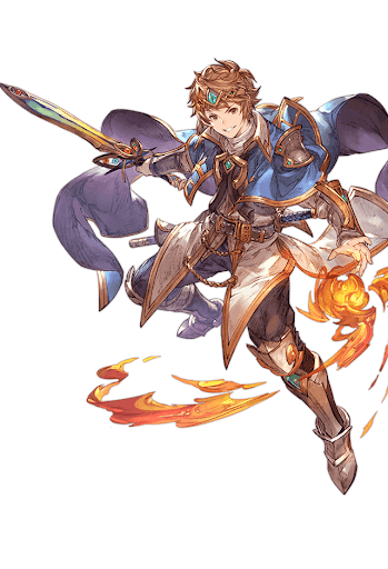 魔法戦士_グラン