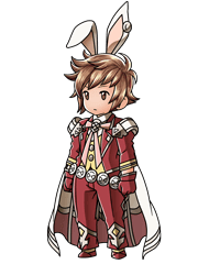 ジョブカラースキングラン1